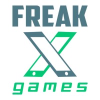Freak X Games logo - Similar company to Studiokrew