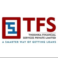 Thoshika Financial Services Private Limited logo - Similar company to Fluentpro.Ai