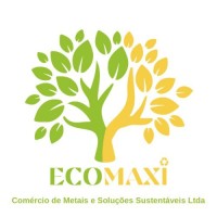 Ecomaxi Comércio de Metais e Soluções Ltda logo - Similar company to Maxifer Comércio De Metais E Equipamentos Ltda
