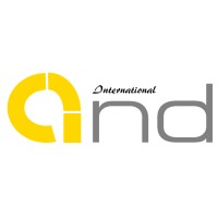 AND International Trading And Consultancy Llc. logo - Similar company to Istirad Tr