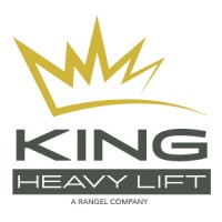 King Heavy Lift logo - Similar company to Freedom Hill Construction