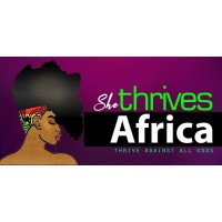 She Thrives Africa logo - Similar company to Ivantage Technology Services Limited