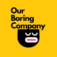 Our Boring Company logo - Similar company to Gradboss