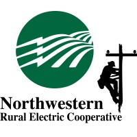 Northwestern Rural Electric Cooperative logo - Similar company to Aerial Ashes Tri-State