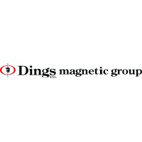 Dings Co. Magnetic Group logo - Similar company to Hardwick Geophysical