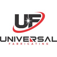 Universal Fabricating logo - Similar company to Bevel Workforce