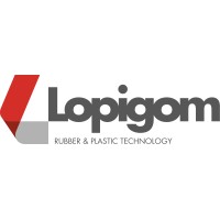 Lopigom SpA logo - Similar company to Ar-Tex Elastomeric Solutions