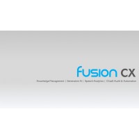 Fusion CX 2 logo - Similar company to Fusioncx
