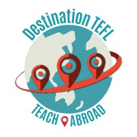 Destination TEFL / TESOL logo - Similar company to Tefl Freedom