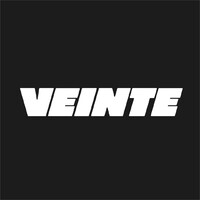 VEINTE logo - Similar company to Offtherecord.Cat