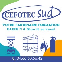 CEFOTEC SUD logo - Similar company to 16/30 Formation