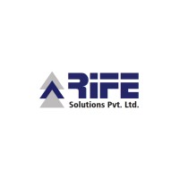 RiFE Solutions Pvt. Ltd. logo - Similar company to Corner Edge Interior Design Studio