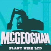 McGeoghan Plant Hire Ltd logo - Similar company to Active Plant Hire