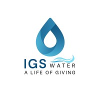 IGS WATER logo - Similar company to Zi-Tec