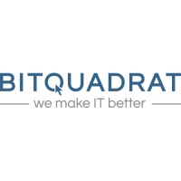 bitquadrat GmbH logo - Similar company to Bitquadrat Gmbh