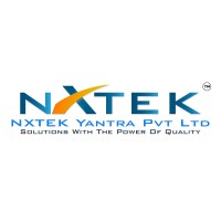 NXTEK logo - Similar company to Tekman India Pvt Ltd
