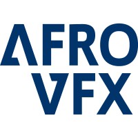 AFRO VFX logo - Similar company to Sg Entertec