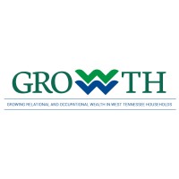 UofM GROWWTH logo - Similar company to Memphis Metropolitan Land Bank Authority