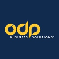 ODP Business Solutions logo - Similar company to Office Depot