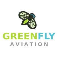 Greenfly Aviation logo - Similar company to Flyh2 Aerospace