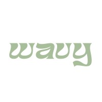 Wavy logo - Similar company to Paper Run