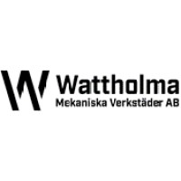Wattholma Mekaniska Verkstäder AB logo - Similar company to Hallströms Verkstäder Ab