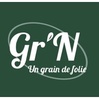 Gr'N logo - Similar company to O'Menu Bio