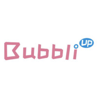 Bubbli UP logo - Similar company to Studyspace Global
