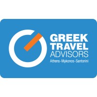 Greek Travel Advisors logo - Similar company to Cruiseway Travel