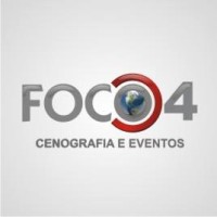 Foco4 Cenografia e Eventos logo - Similar company to Done Cenografia