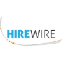 Hire Wire logo - Similar company to Hero Response