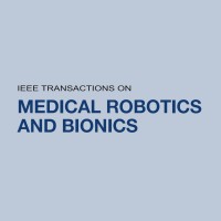 IEEE Transactions on Medical Robotics and Bionics logo - Similar company to Biomechatronics Laboratory