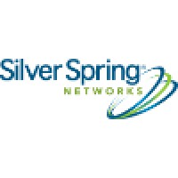 Silver Spring Networks logo - Similar company to Itron, Inc.