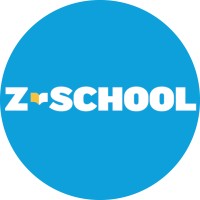 Z-School logo - Similar company to 12Trix