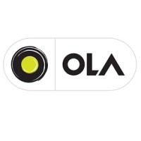 OLA CAB logo - Similar company to Ani Technologies Pvt Ltd