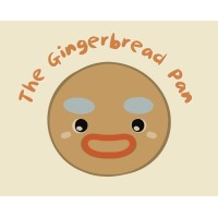 The Gingerbread Pan logo - Similar company to Art Again
