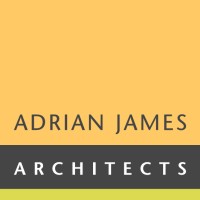Adrian James Architects logo - Similar company to Hyde + Hyde Architects