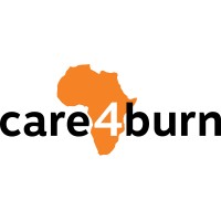 Care4Burn logo - Similar company to Tangent Danmark