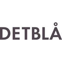 DETBLÅ logo - Similar company to Tækker