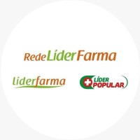 Rede Lider Farma logo - Similar company to Cosmosystem