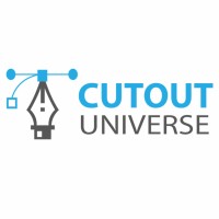 Cutout Universe logo - Similar company to Cutout