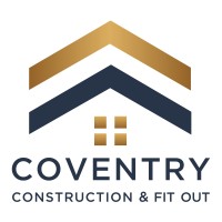 Coventry Construction and Fit Out logo - Similar company to Construction Procurement And Supply Management