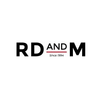 RDandM logo - Similar company to Blue Print Design Studio Pvt. Ltd.