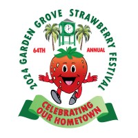 GARDEN GROVE STRAWBERRY FESTIVAL logo - Similar company to Kwave (Kwve)