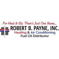 ROBERT B. PAYNE, INC. logo - Similar company to Albemarle Heating & Air