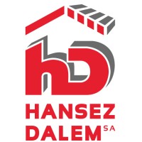 Hansez-Dalem logo - Similar company to Be+ Construct