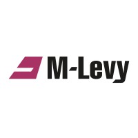 M-Levy logo - Similar company to Seger Oy
