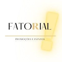 Fatorial Produções & Eventos logo - Similar company to Maestro