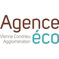 Agence éco Vienne Condrieu Agglomération logo - Similar company to Studio Deux Points :