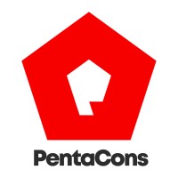 Pentacons Argentina logo - Similar company to Hype Tv